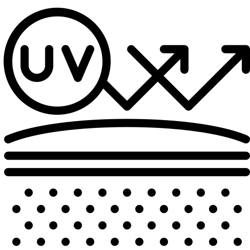Chlorine & UV Protection