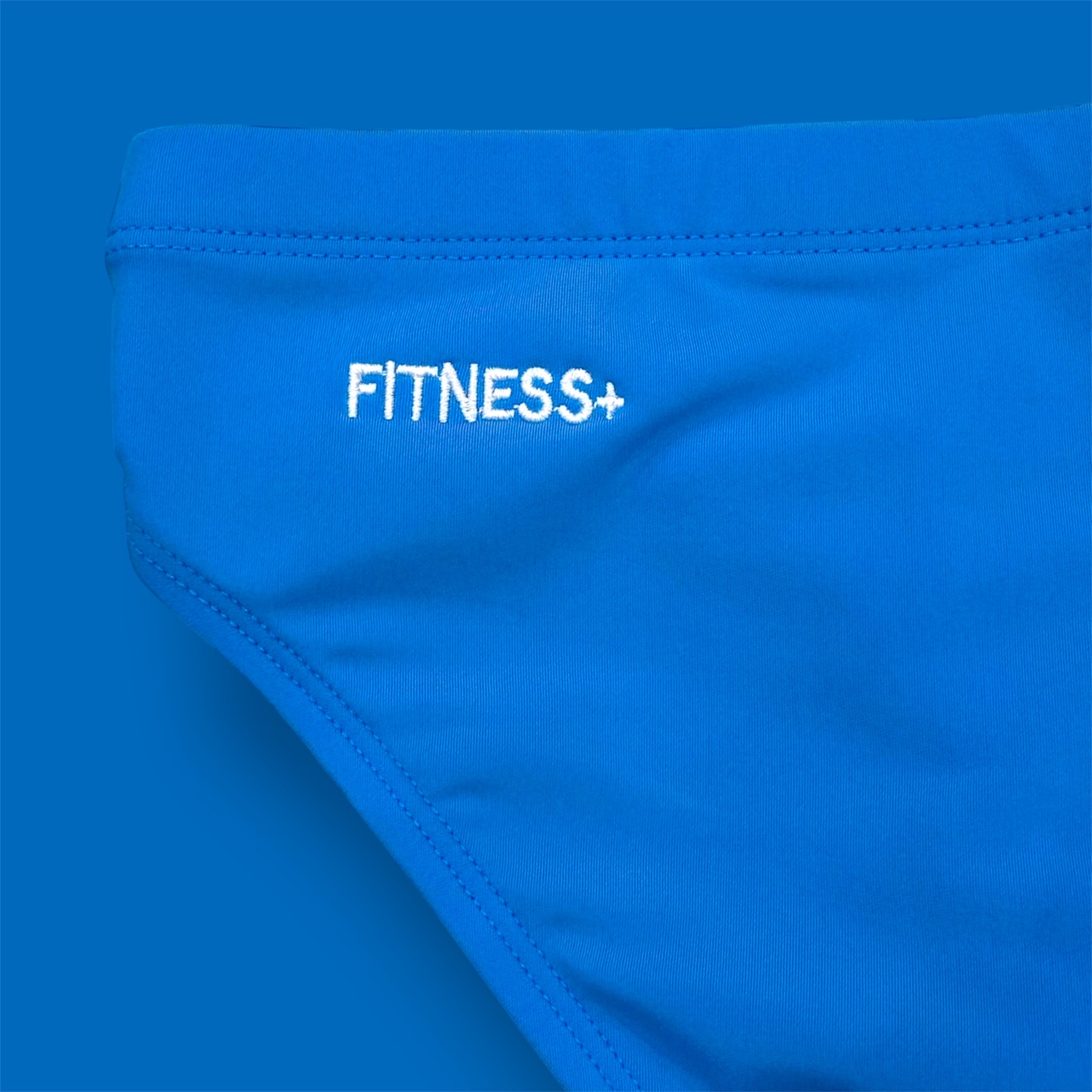 Men's Fitness+ Competitive Swim Brief - Marine Blue