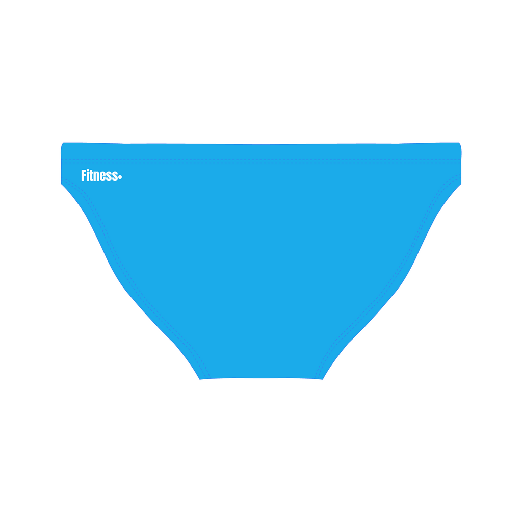 Men's Fitness+ Swim Brief - Marine Blue
