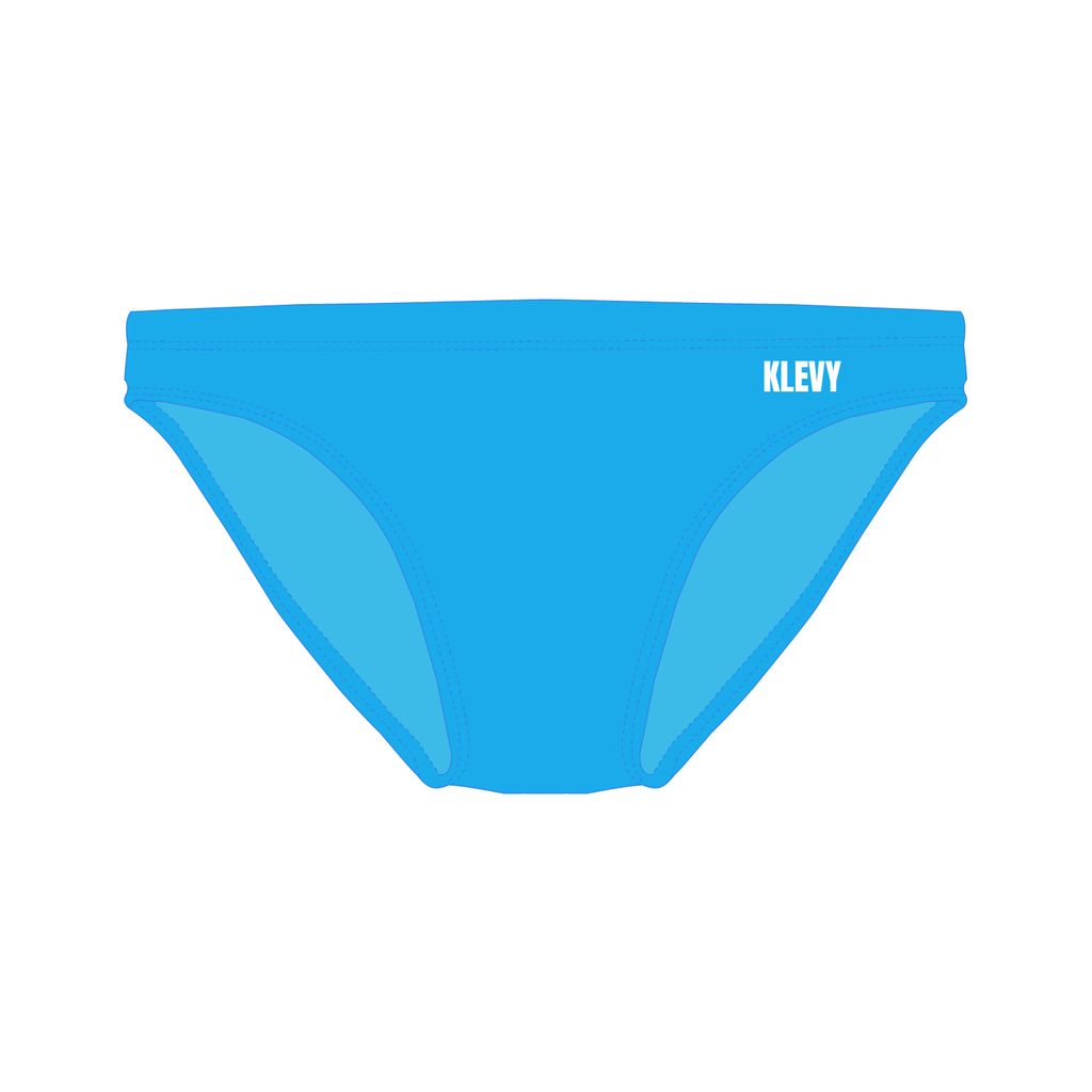 Men's Fitness+ Swim Brief - Marine Blue