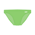Men's Fitness+ Swim Brief - Vital Green