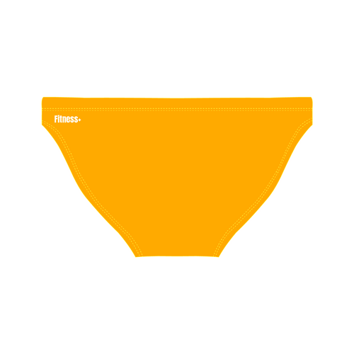 Men's Fitness+ Swim Brief - Solar Orange