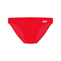 Men's Fitness+ Swim Brief - Race Red