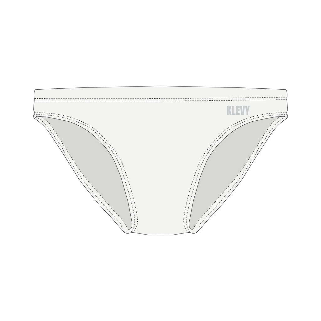 Men's Fitness+ Swim Brief - white