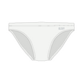 Men's Fitness+ Swim Brief - white